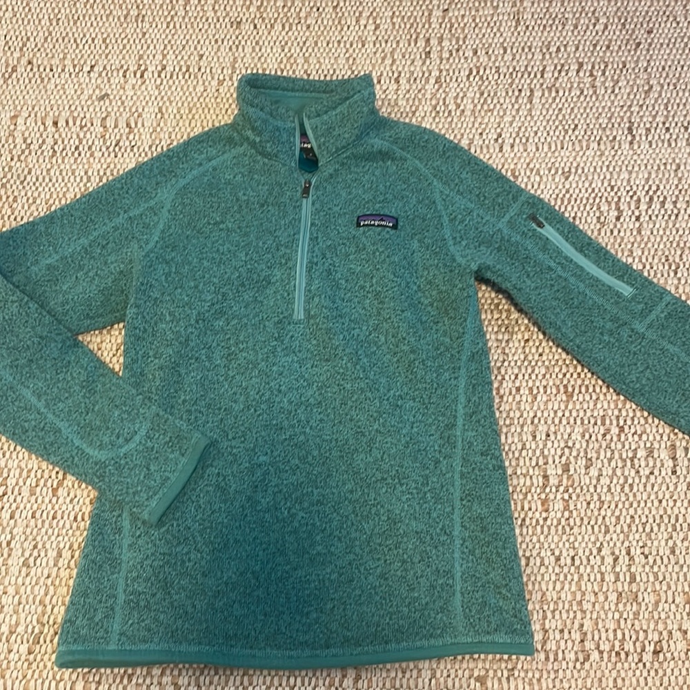 Patagonia fleeces